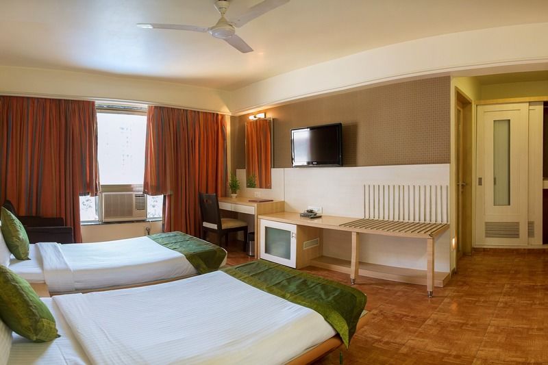 Treebo Archana Residency Hotell Thane Eksteriør bilde